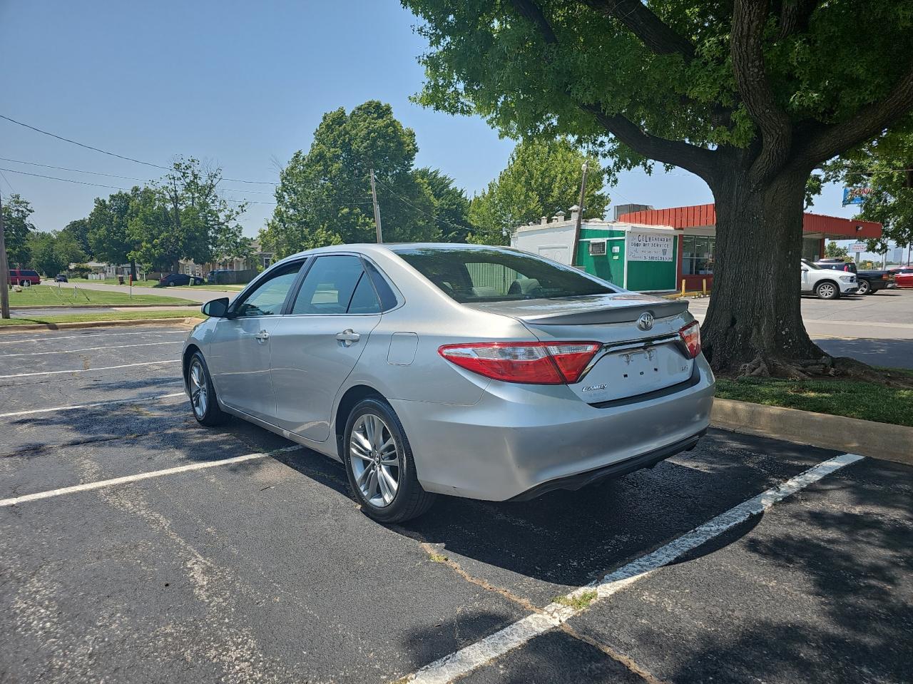 2015 Toyota Camry Le vin: 4T1BF1FK9FU922625