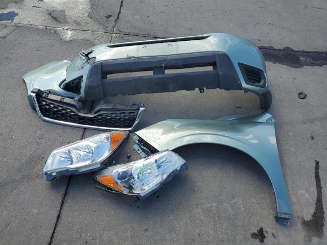 2014 Subaru Forester 2.5I Premium VIN: JF2SJAEC5EH424301 Lot: 61297224