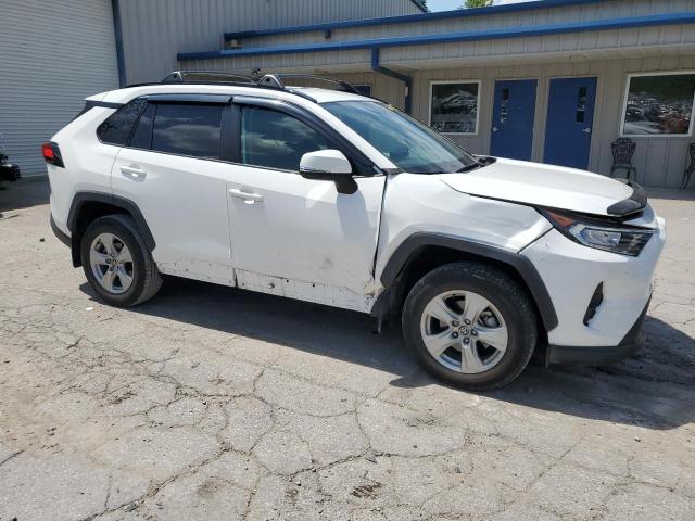 2021 TOYOTA RAV4 XLE - 2T3P1RFV3MC228371