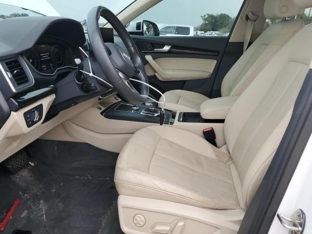 2018 Audi Q5 Premium Plus VIN: WA1BNAFY9J2227930 Lot: 61936024