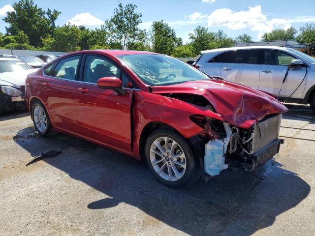 VIN 3FA6P0HD1LR111857 2020 Ford Fusion, SE no.4