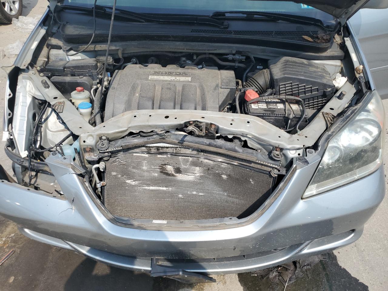 5FNRL38746B101344 2006 Honda Odyssey Exl