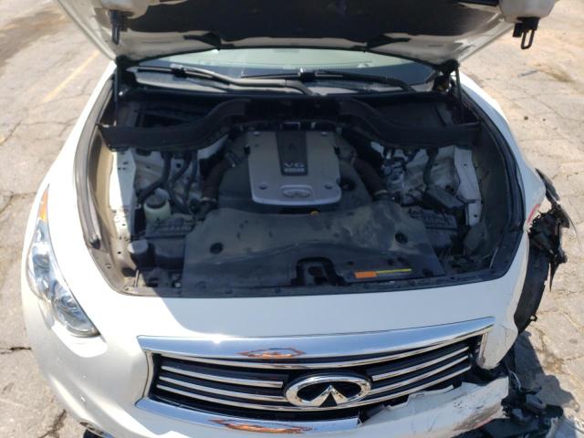 2016 Infiniti Qx70 VIN: JN8CS1MW0GM750811 Lot: 61086904