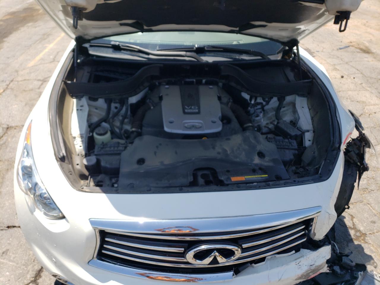 JN8CS1MW0GM750811 2016 Infiniti Qx70