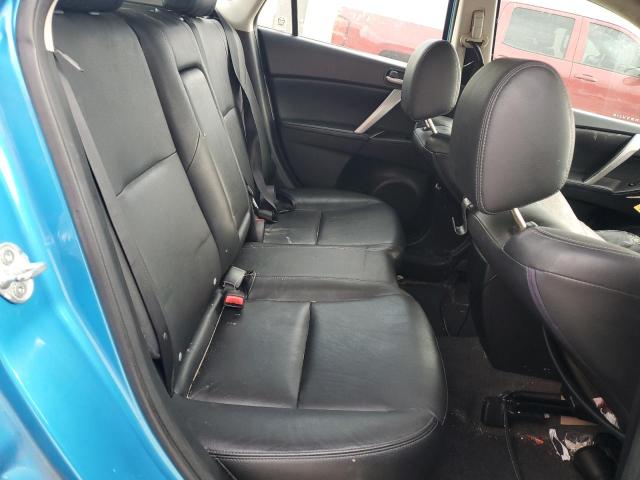 2011 Mazda 3 S VIN: JM1BL1M57B1436966 Lot: 61037594