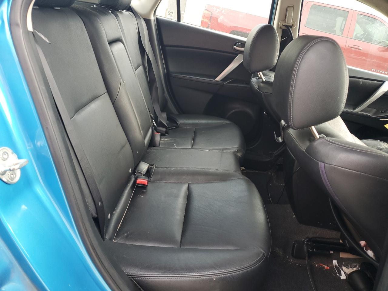 JM1BL1M57B1436966 2011 Mazda 3 S