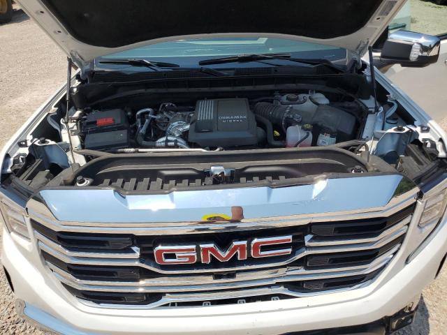 2022 GMC Sierra K1500 Slt VIN: 3GTUUDET1NG658476 Lot: 61666574