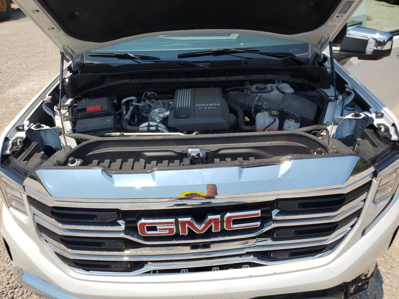 3GTUUDET1NG658476 2022 GMC Sierra K1500 Slt
