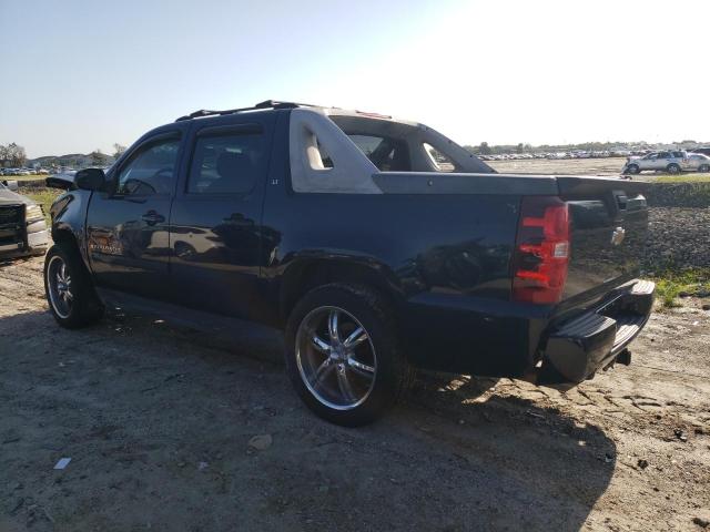 2007 Chevrolet Avalanche C1500 VIN: 3GNEC12047G155454 Lot: 63006754