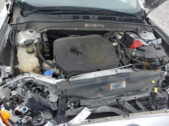 2017 Ford Fusion Se VIN: 3FA6P0HD8HR291541 Lot: 61648754