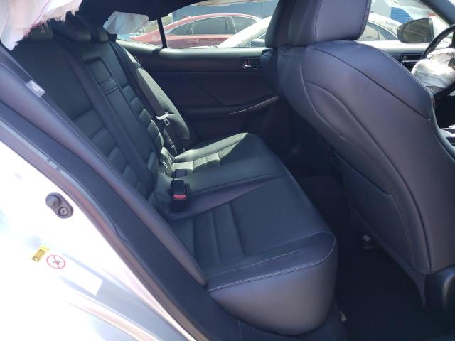 2016 LEXUS IS 200T - JTHBA1D28G5014912