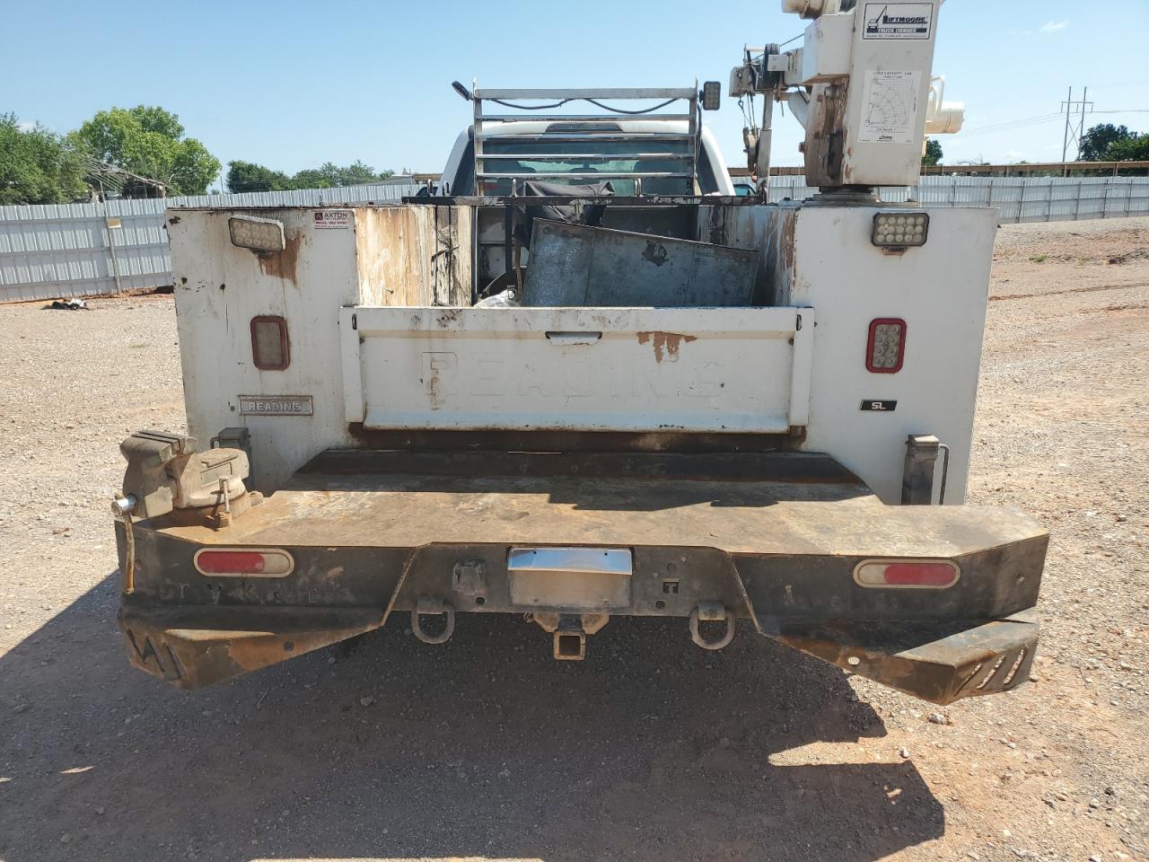 1FD8X3HN1PED03569 2023 Ford F350 Super Duty