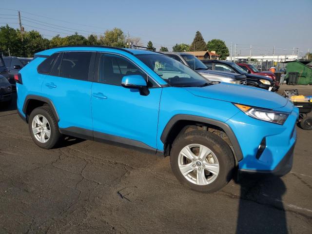2021 TOYOTA RAV4 XLE - 2T3P1RFV3MW156554