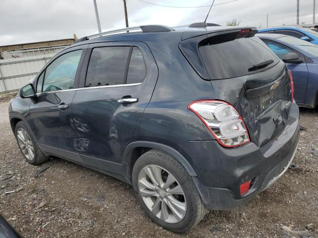 2017 CHEVROLET TRAX PREMI 3GNCJMSB7HL259087