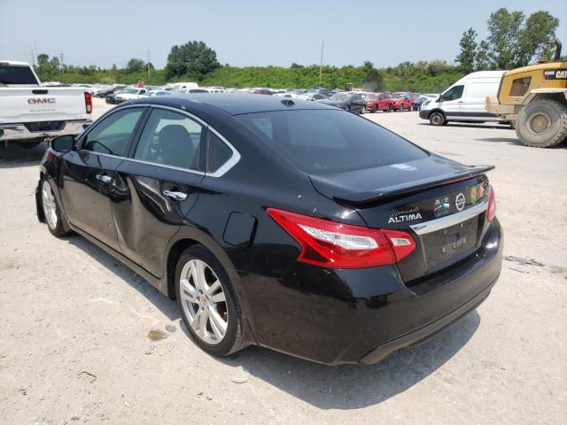 2016 NISSAN ALTIMA 3.5 - 1N4BL3AP2GC199080