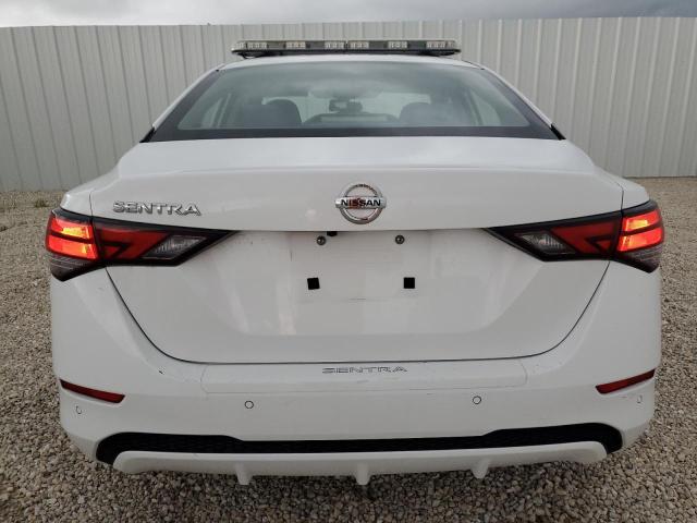 2021 Nissan Sentra S VIN: 3N1AB8BV5MY210422 Lot: 61870954