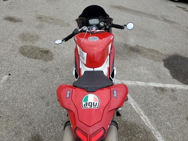 2008 DUCATI 1098 BASE ZDM1XBEW38B012253