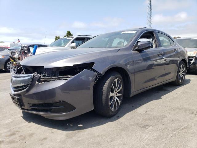 2017 ACURA TLX 19UUB1F37HA001821  64789314