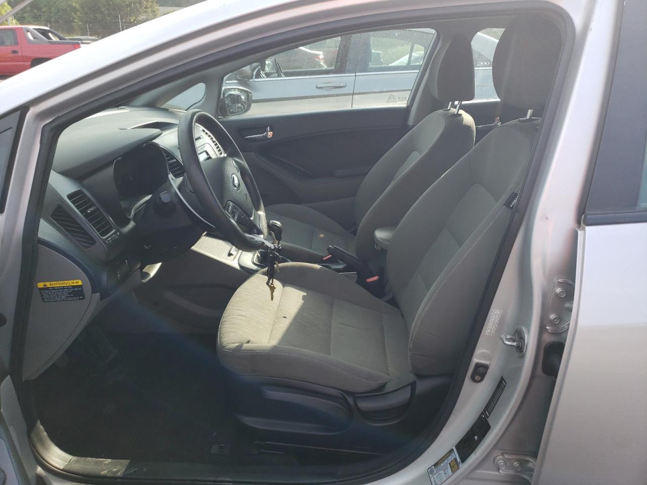 KNAFK4A62G5612936 2016 Kia Forte Lx