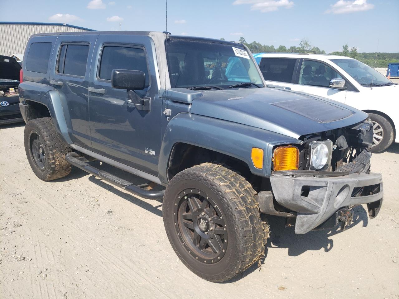 5GTDN13E178166967 2007 Hummer H3