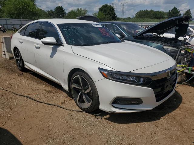 2019 HONDA ACCORD SPO - 1HGCV1F30KA023248