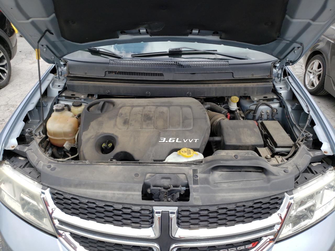 3C4PDDDG1DT532805 2013 Dodge Journey Crew