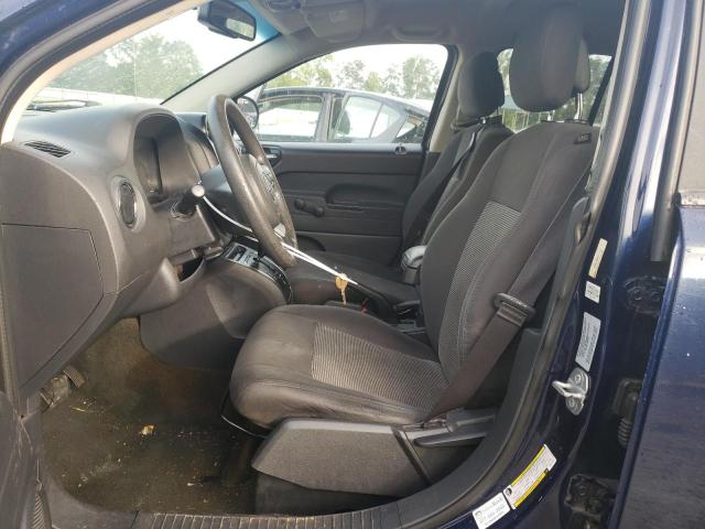 2016 JEEP COMPASS SP - 1C4NJCBA0GD777257