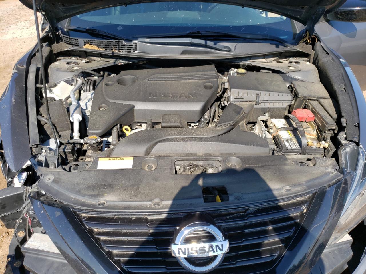 1N4AL3AP5JC277595 2018 Nissan Altima 2.5