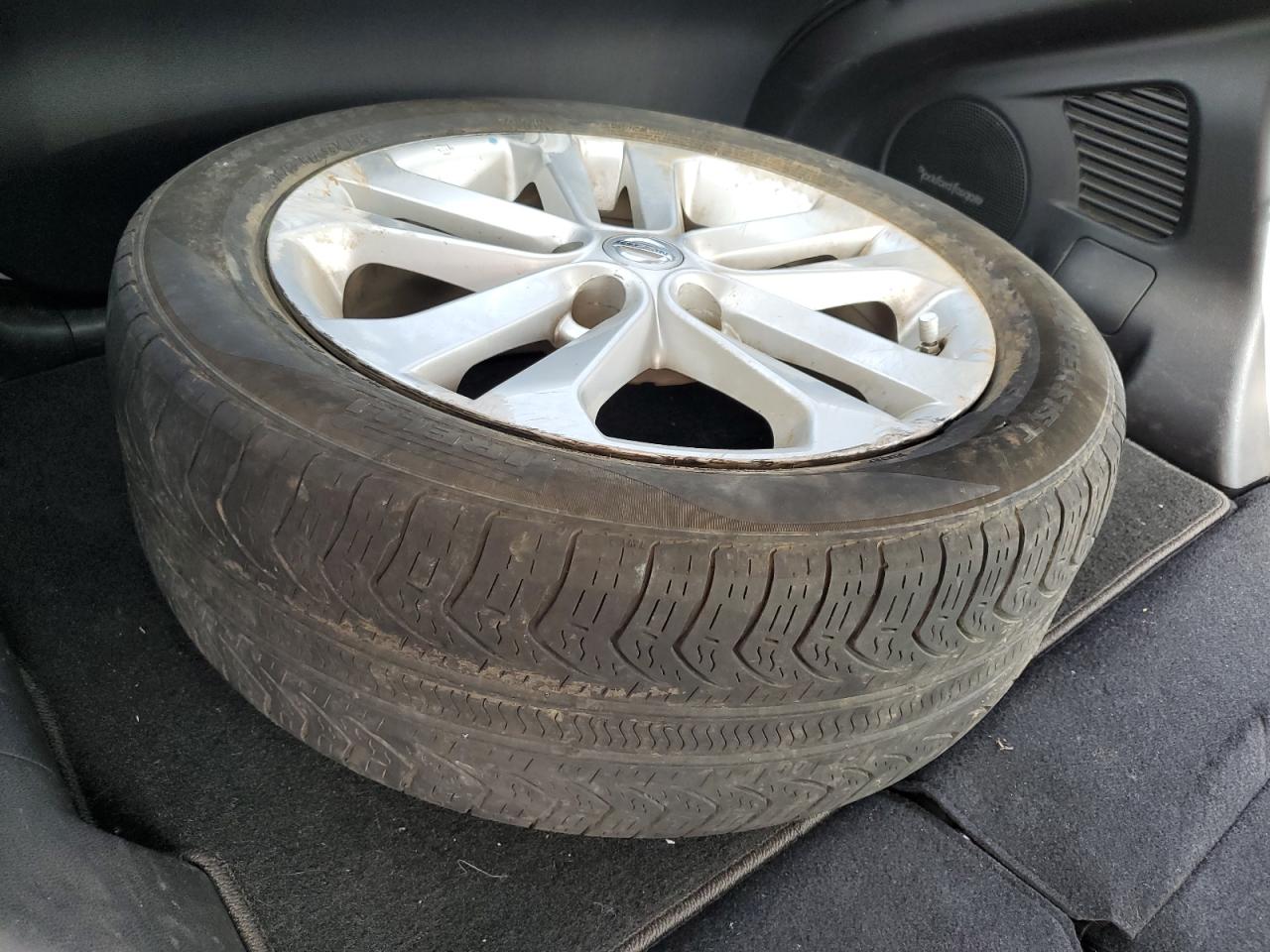 JN8AF5MR9DT203423 2013 Nissan Juke S