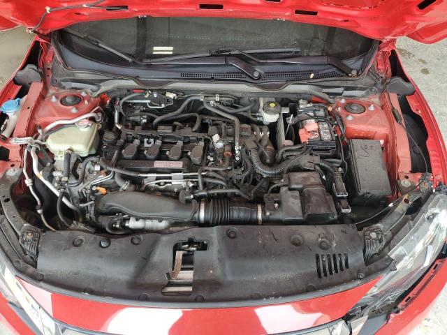 2018 Honda Civic Ex VIN: 2HGFC1F32JH640895 Lot: 62551144