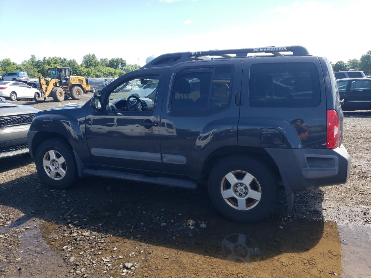 Lot #2921166479 2006 NISSAN XTERRA OFF