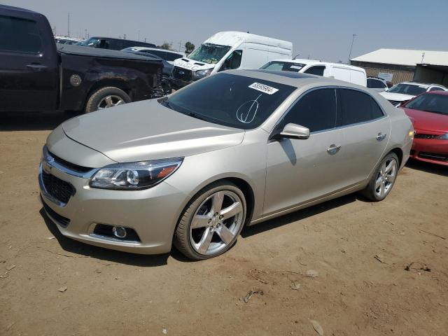 CHEVROLET MALIBU LTZ