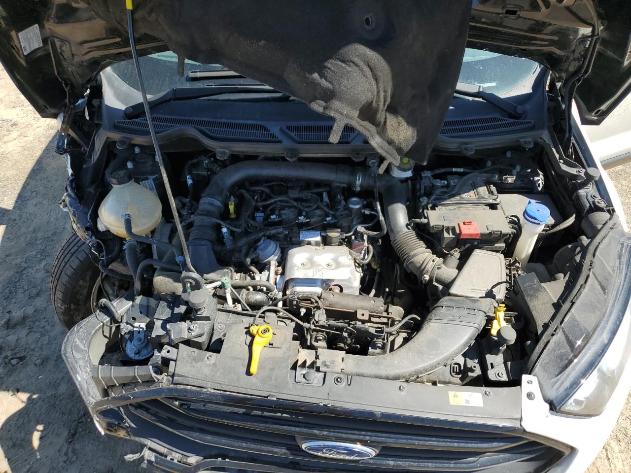 MAJ3S2GE6LC375534 2020 Ford Ecosport Se