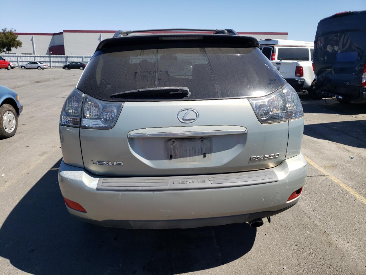 JTJGA31UX40020497 2004 Lexus Rx 330