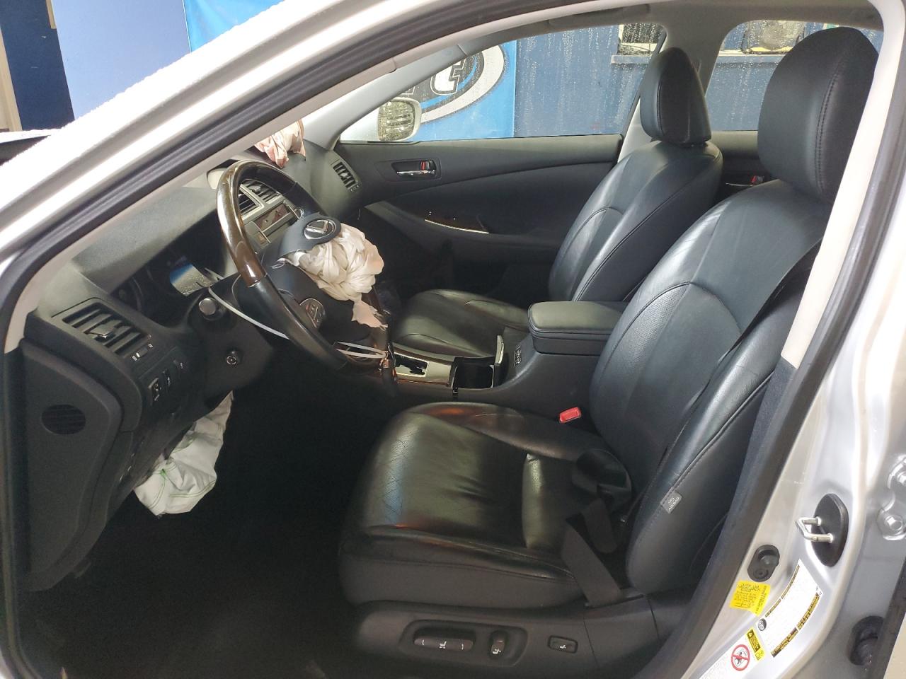 JTHBK1EG7B2463483 2011 Lexus Es 350