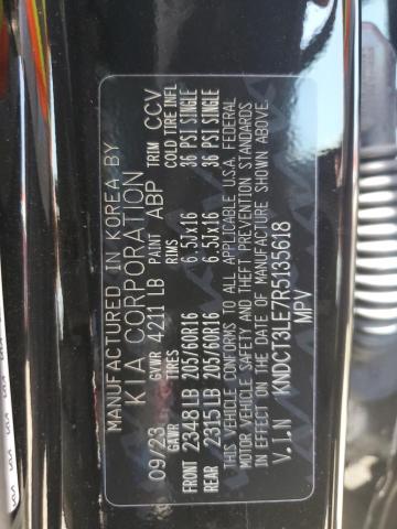 2024 KIA NIRO KNDCT3LE7R5135618