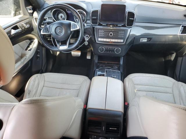 2017 MERCEDES-BENZ GLS 63 AMG - 4JGDF7FE7HA805183