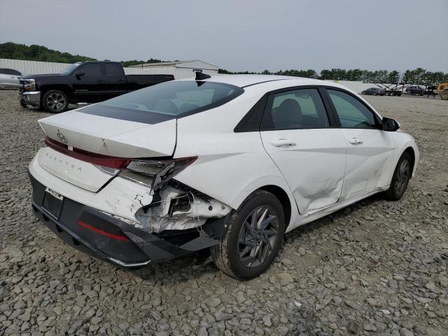 2024 HYUNDAI ELANTRA SE - KMHLM4DG0RU678605