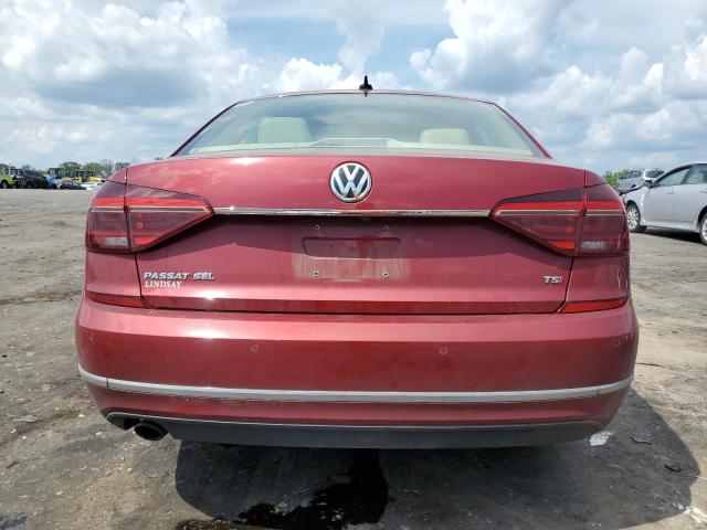 1VWCT7A33HC069309 2017 Volkswagen Passat Sel Premium