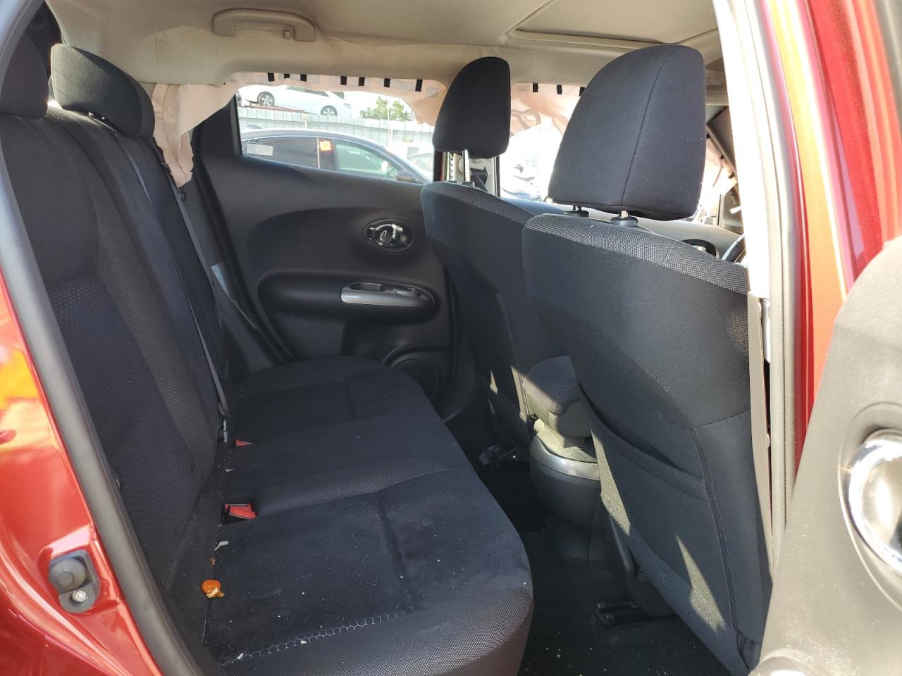 JN8AF5MR5HT701298 2017 Nissan Juke S