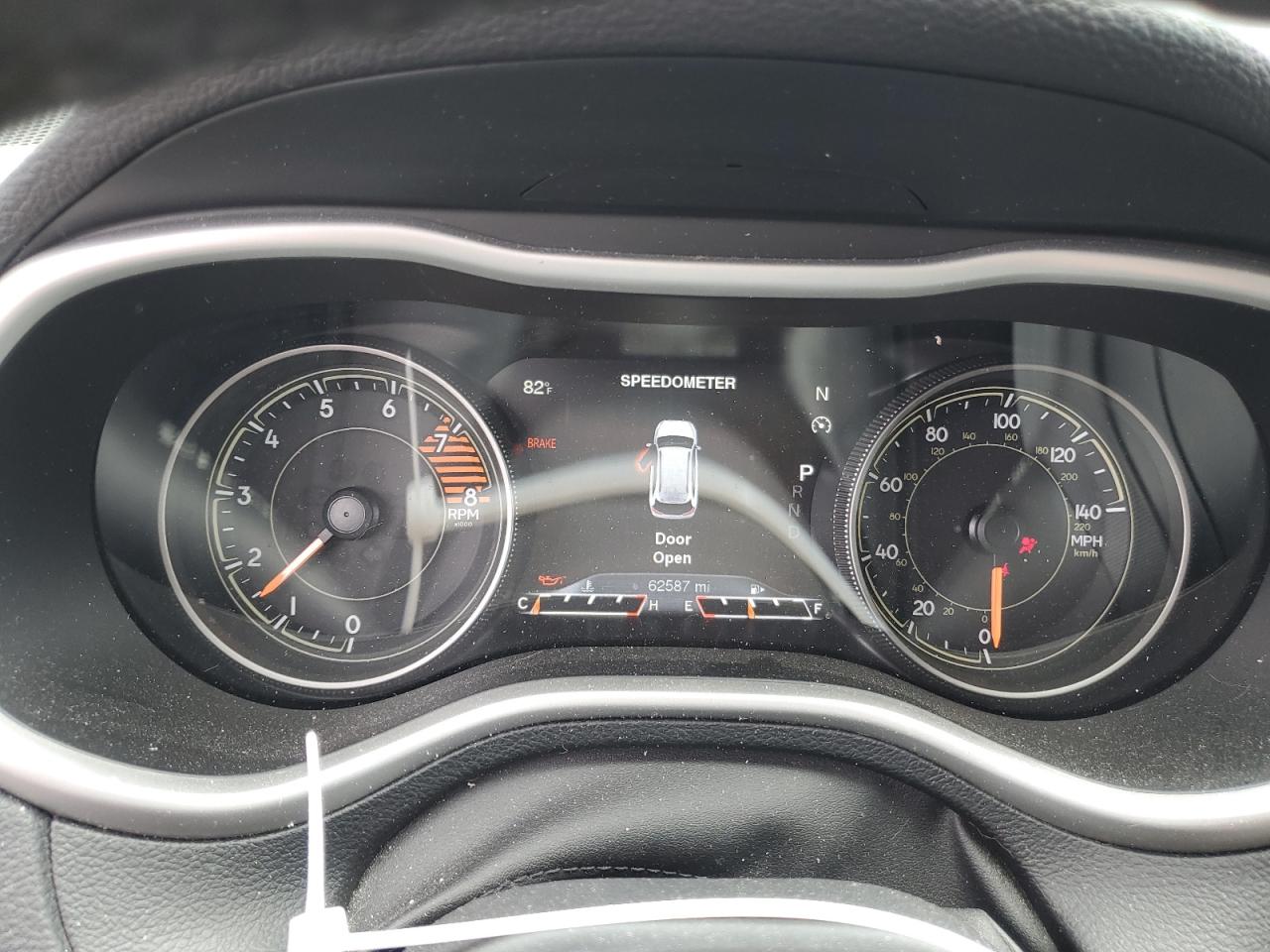 1C4PJMBS6GW215231 2016 Jeep Cherokee Trailhawk