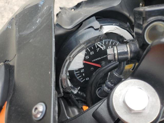 2016 HONDA CBR300 R MLHNC510XG5201178