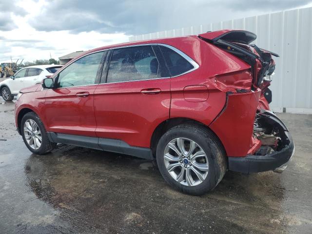 2022 FORD EDGE TITAN - 2FMPK4K95NBA91098