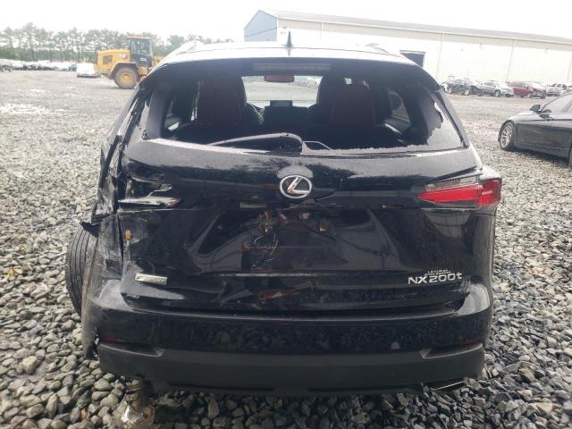 2017 LEXUS NX 200T BA - JTJBARBZ9H2101430