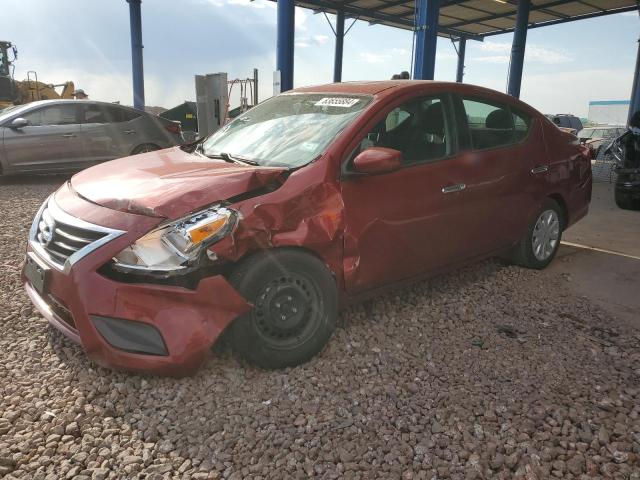 VIN 3N1CN7AP3HK457234 2017 Nissan Versa, S no.1