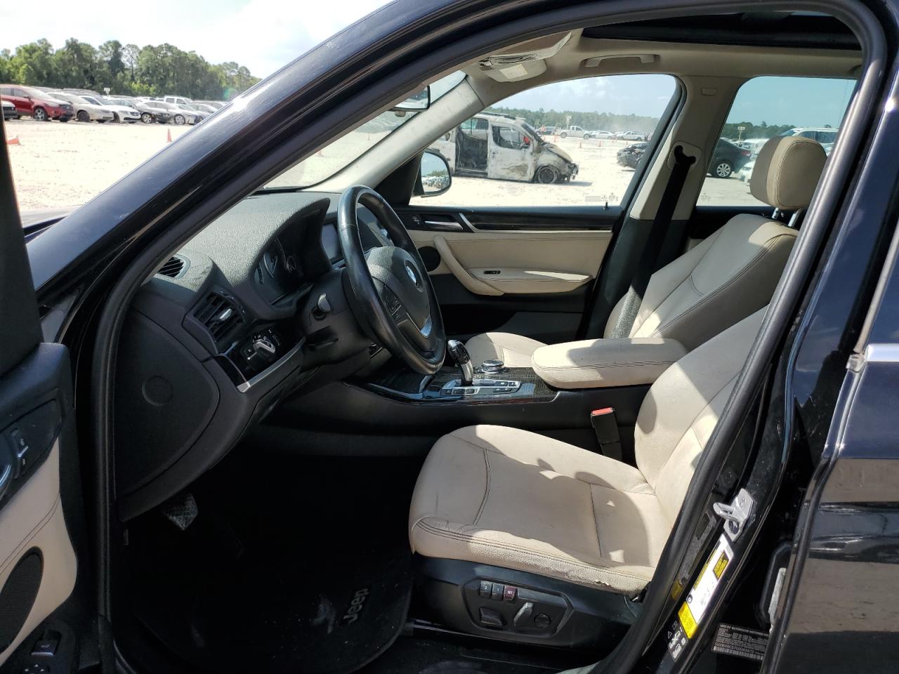 5UXWX9C57G0D63473 2016 BMW X3 xDrive28I