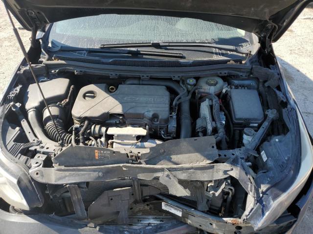 2017 CHEVROLET CRUZE LT - 1G1BE5SM3H7220946