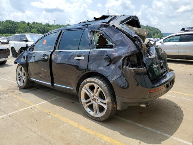 VIN 2LMDJ6JK0DBL30162 2013 Lincoln MKX no.2