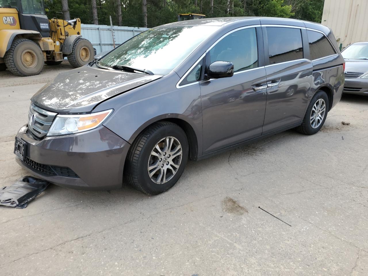 Honda Odyssey 2013 EX