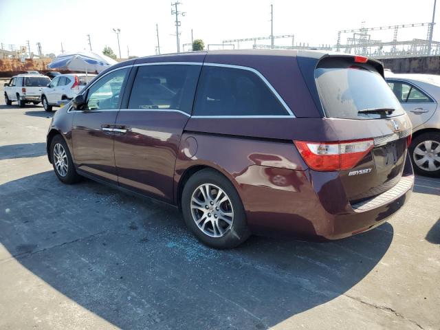 2011 HONDA ODYSSEY EX 5FNRL5H61BB058286  62082734